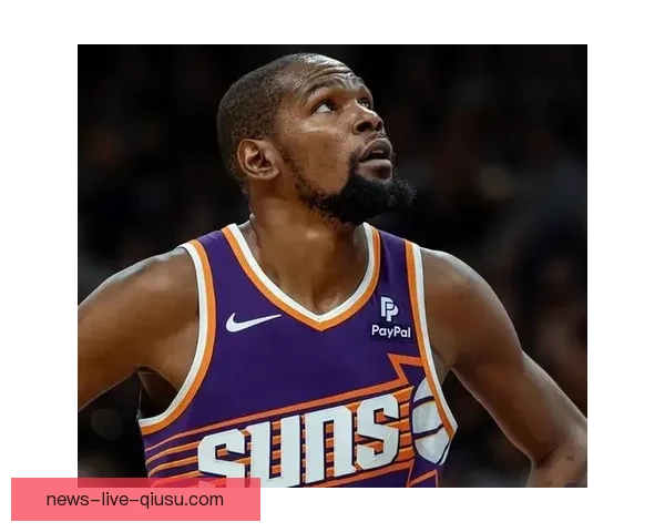 以生日为起点回望杜兰特从天赋少年到历史级巨星的篮球之路荣耀